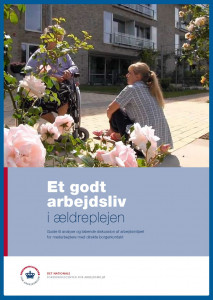 Godt arbejdsmiljø i ældreplejen