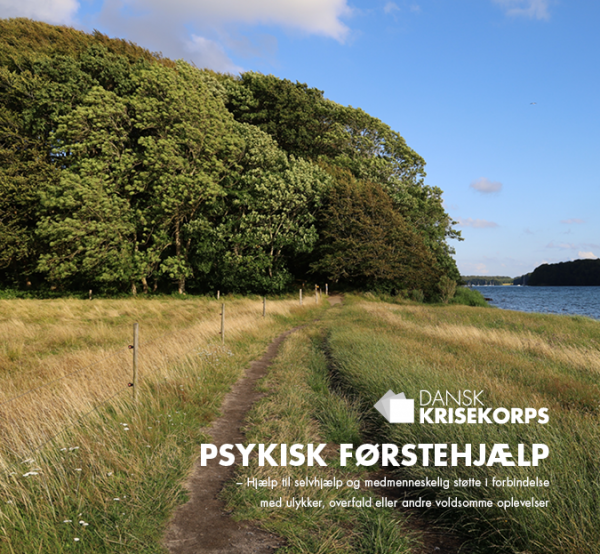 Psykisk førstehjælp